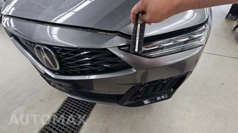 2025 Acura MDX w/A-Spec Advance Pkg - miniatura 25