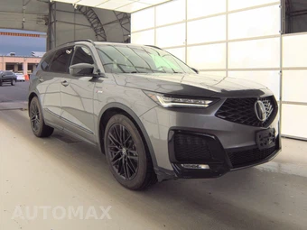 2025 Acura MDX w/A-Spec Advance Pkg - miniatura 3