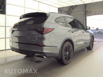 2025 Acura MDX w/A-Spec Advance Pkg - miniatura 4
