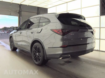 2025 Acura MDX w/A-Spec Advance Pkg - miniatura 6