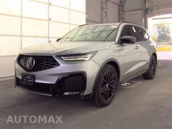 2025 Acura MDX w/A-Spec Advance Pkg