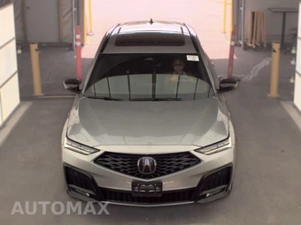 2025 Acura MDX w/A-Spec Advance Pkg - miniatura 2