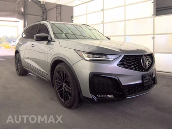 2025 Acura MDX w/A-Spec Advance Pkg - miniatura 3