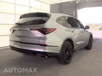 2025 Acura MDX w/A-Spec Advance Pkg - miniatura 4