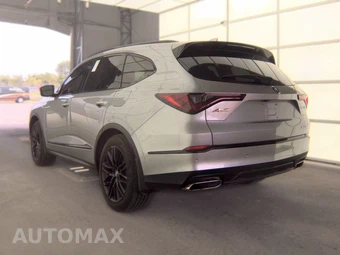 2025 Acura MDX w/A-Spec Advance Pkg - miniatura 6