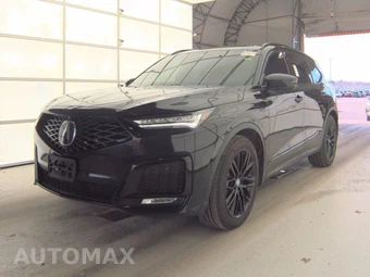 2025 Acura MDX w/A-Spec Advance Pkg