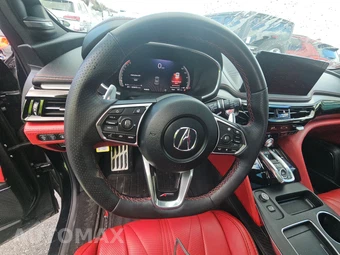 2025 Acura MDX w/A-Spec Advance Pkg – miniatura 10