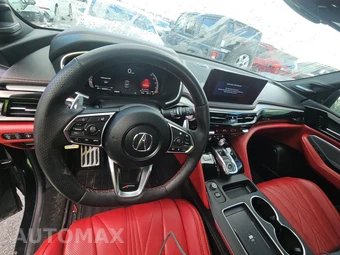 2025 Acura MDX w/A-Spec Advance Pkg – miniatura 11