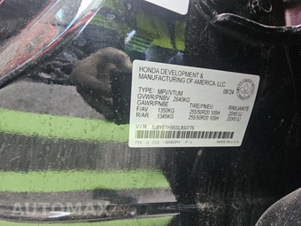 2025 Acura MDX w/A-Spec Advance Pkg – miniatura 15