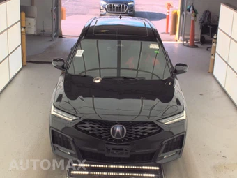 2025 Acura MDX w/A-Spec Advance Pkg – miniatura 2