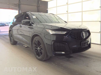 2025 Acura MDX w/A-Spec Advance Pkg – miniatura 3