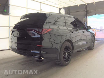 2025 Acura MDX w/A-Spec Advance Pkg – miniatura 4