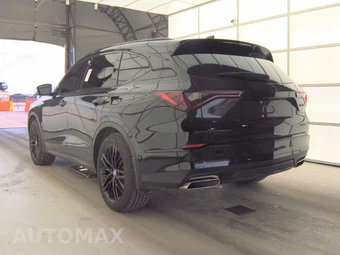 2025 Acura MDX w/A-Spec Advance Pkg – miniatura 6