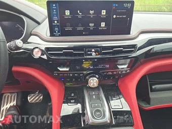 2025 Acura MDX w/A-Spec Advance Pkg – miniatura 10