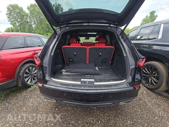 2025 Acura MDX w/A-Spec Advance Pkg – miniatura 15