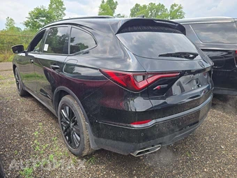 2025 Acura MDX w/A-Spec Advance Pkg – miniatura 2