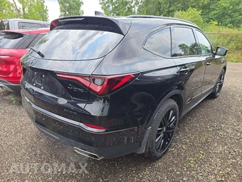 2025 Acura MDX w/A-Spec Advance Pkg – miniatura 3