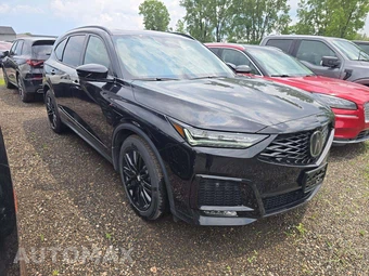 2025 Acura MDX w/A-Spec Advance Pkg – miniatura 4