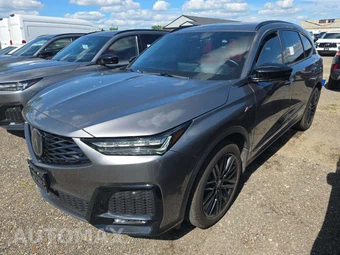 2025 Acura MDX w/A-Spec Advance Pkg