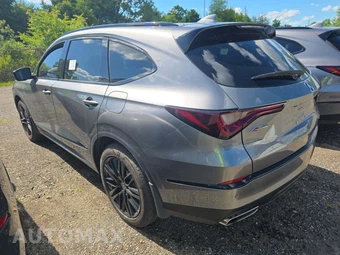 2025 Acura MDX w/A-Spec Advance Pkg - miniatura 2