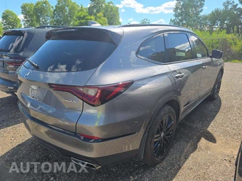 2025 Acura MDX w/A-Spec Advance Pkg - miniatura 3