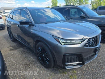 2025 Acura MDX w/A-Spec Advance Pkg - miniatura 4