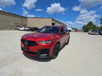 2025 Acura MDX w/A-Spec Advance Pkg