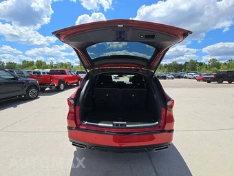 2025 Acura MDX w/A-Spec Advance Pkg – miniatura 12