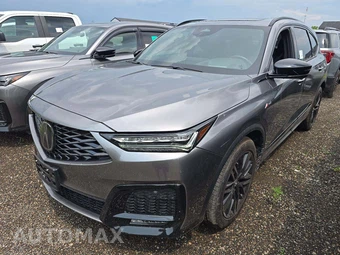 2025 Acura MDX w/A-Spec Advance Pkg