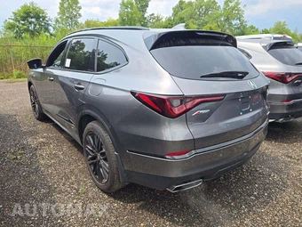 2025 Acura MDX w/A-Spec Advance Pkg – miniatura 2