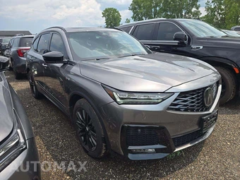 2025 Acura MDX w/A-Spec Advance Pkg – miniatura 4