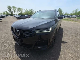 2025 Acura MDX w/A-Spec Advance Pkg