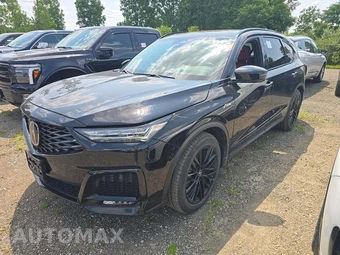 2025 Acura MDX w/A-Spec Advance Pkg