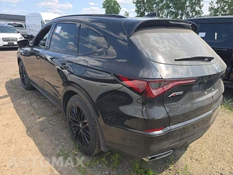 2025 Acura MDX w/A-Spec Advance Pkg – miniatura 2