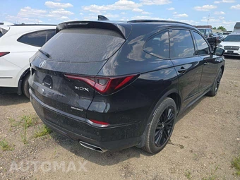 2025 Acura MDX w/A-Spec Advance Pkg – miniatura 3