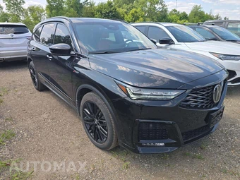 2025 Acura MDX w/A-Spec Advance Pkg – miniatura 4
