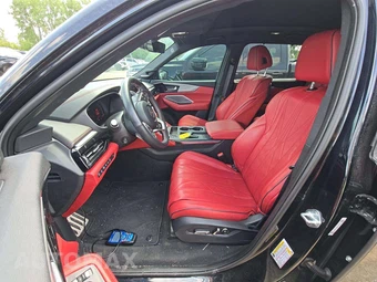 2025 Acura MDX w/A-Spec Advance Pkg – miniatura 6
