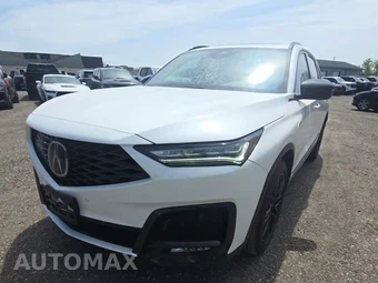 2025 Acura MDX w/A-Spec Advance Pkg