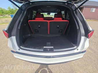 2025 Acura MDX w/A-Spec Advance Pkg – miniatura 12