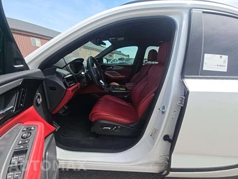 2025 Acura MDX w/A-Spec Advance Pkg – miniatura 3