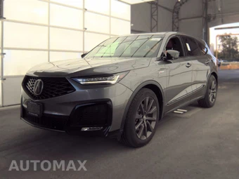 2025 Acura MDX w/A-Spec Pkg - car from the USA, Manheim Buy-Now listing at AUTOMAX