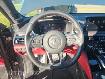 2025 Acura MDX w/A-Spec Pkg - miniatura 10