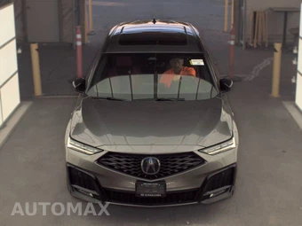2025 Acura MDX w/A-Spec Pkg - miniatura 2