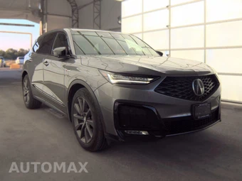 2025 Acura MDX w/A-Spec Pkg - miniatura 3