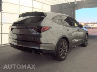2025 Acura MDX w/A-Spec Pkg - miniatura 4