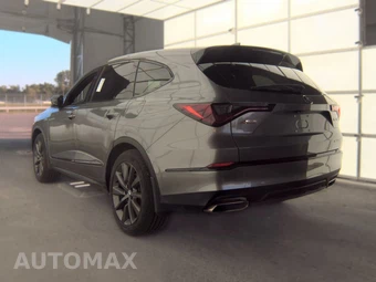 2025 Acura MDX w/A-Spec Pkg - miniatura 6