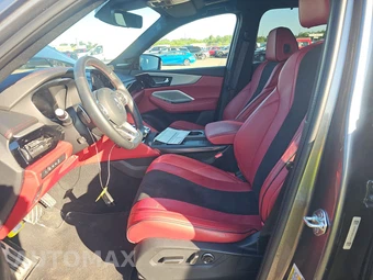 2025 Acura MDX w/A-Spec Pkg - miniatura 7