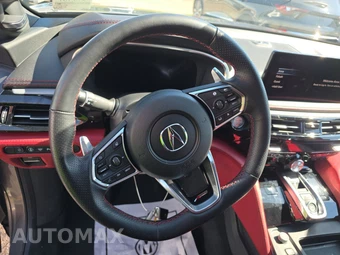2025 Acura MDX w/A-Spec Pkg – miniatura 10