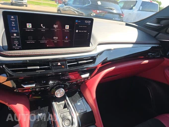 2025 Acura MDX w/A-Spec Pkg – miniatura 11