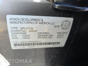 2025 Acura MDX w/A-Spec Pkg – miniatura 15